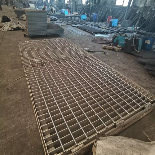 驚！鋼格柵竟能讓工程效率直接翻倍？